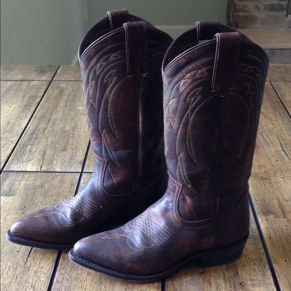 Frye Billy boots 6.5 - Picture 2 of 3