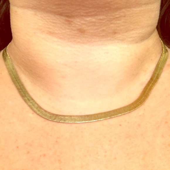 Gold chain