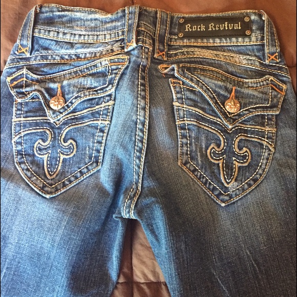 Rock Revival Jeans