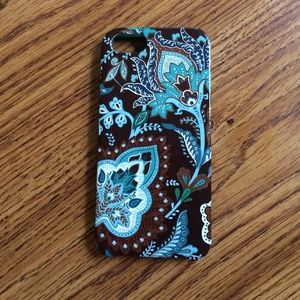 Vera Bradley iPhone 5 case