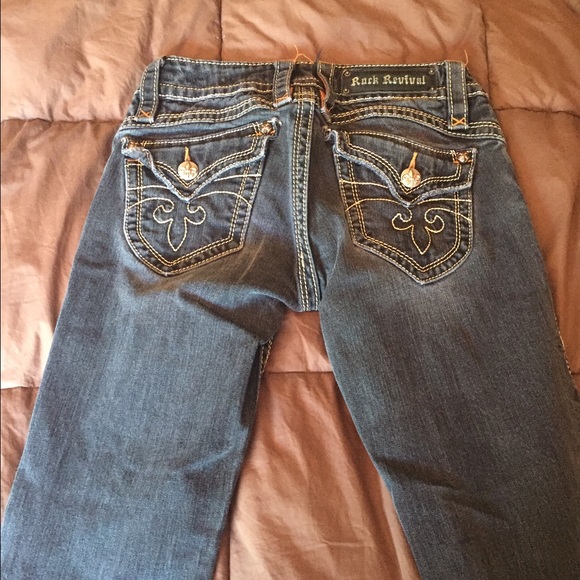 Rock Revival Jeans