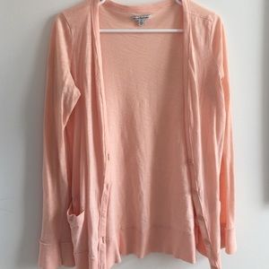 Light Weight Cardigan