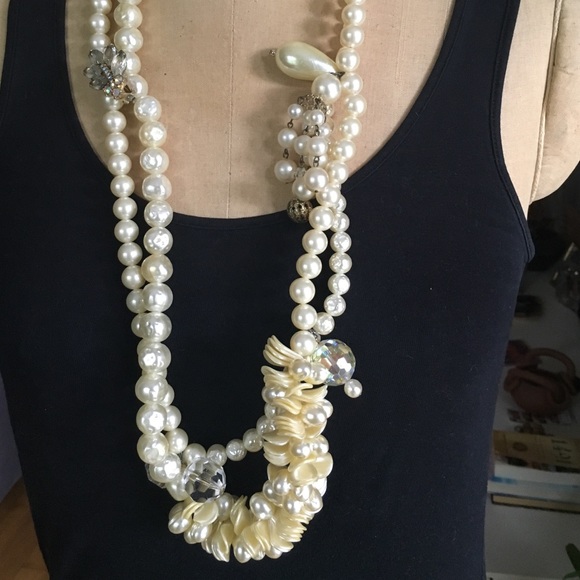 Hand-made Necklace - Picture 2 of 2