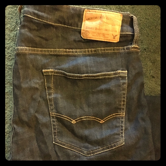 American eagle jeans active flex 2016 Men's