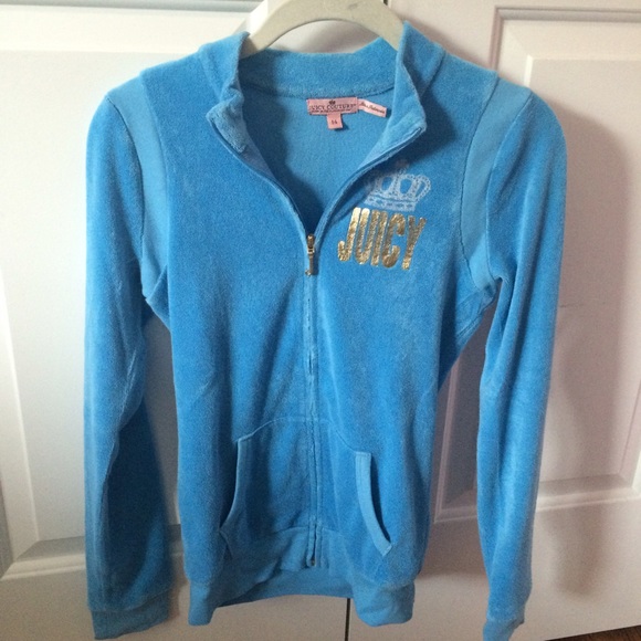 Juicy Couture track jacket