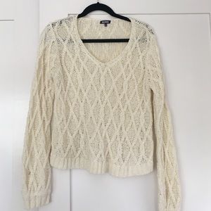 Tildon size s summer sweater