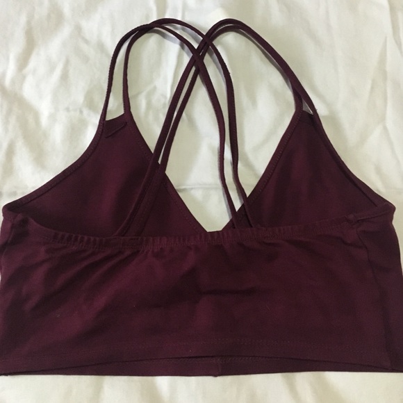 Crop top - Picture 2 of 2