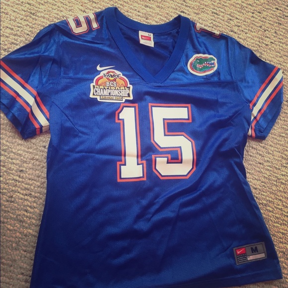 Florida Gator jersey