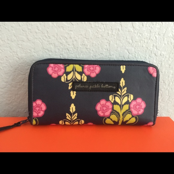 Petunia Pickle Bottom Wallet