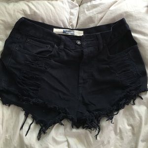 Brandy Melville Jean shorts