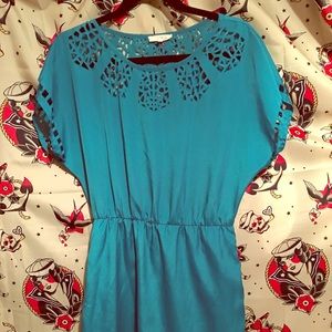 Lush size M dress