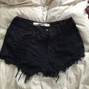 Brandy Melville Jean shorts