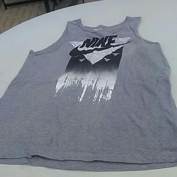Nike mens tank