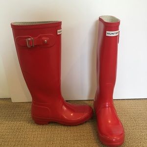 Hunter Rain Boots