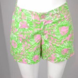 Lilly Pulitzer shorts