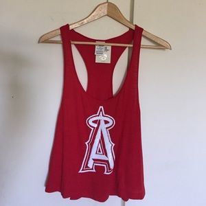 PINK Victoria Secret MLB Angel's Tank