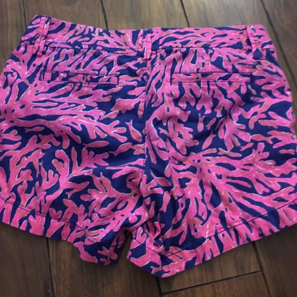 Lilly Pulitzer shorts - Picture 2 of 4