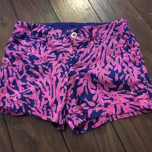 Lilly Pulitzer shorts