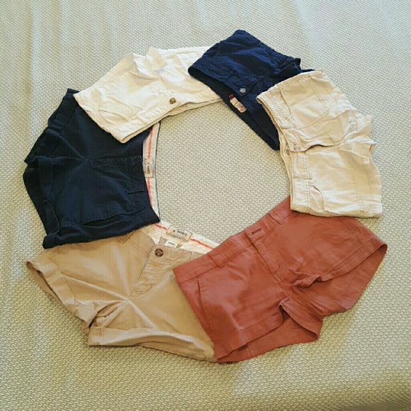 Aeropostale Pants - Shorts Bundle (6)