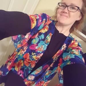 Meet your Posher, Katie