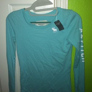 Abercrombie&Fitch long sleeve shirt