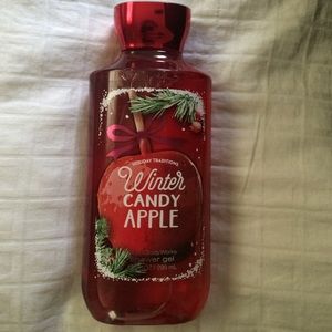 Winter Candy Apple Body Wash