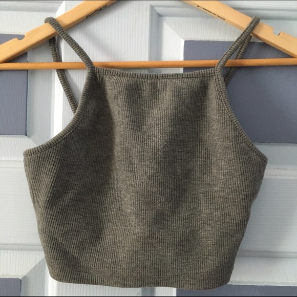 Top Shop crop top