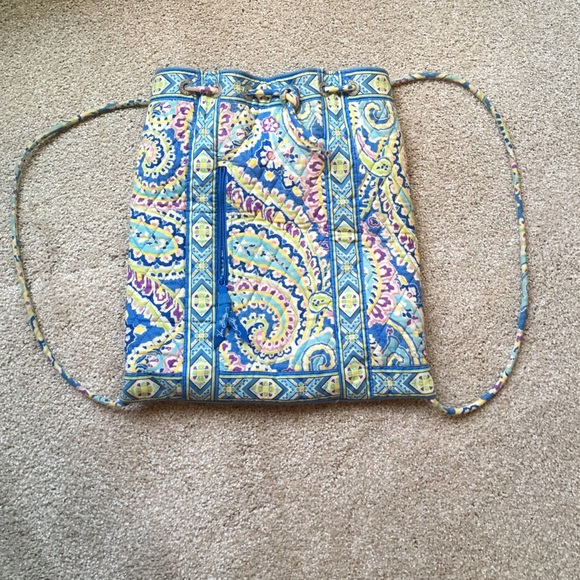 Vera Bradley Small Backpack