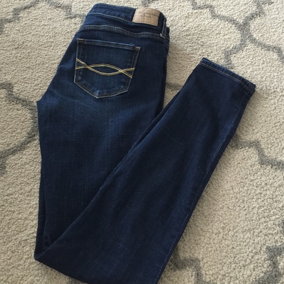 AF Mid Rise Jeggings