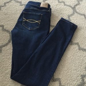 AF Mid Rise Jeggings