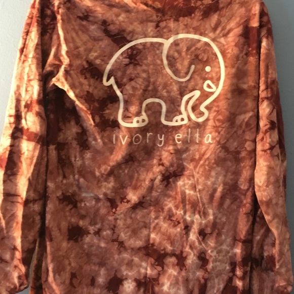 Ivory Ella shirt - Picture 2 of 3