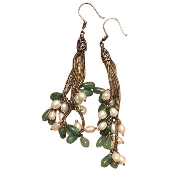 Unique Earrings - Picture 1 of 5