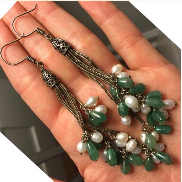 Unique Earrings - Picture 2 of 5