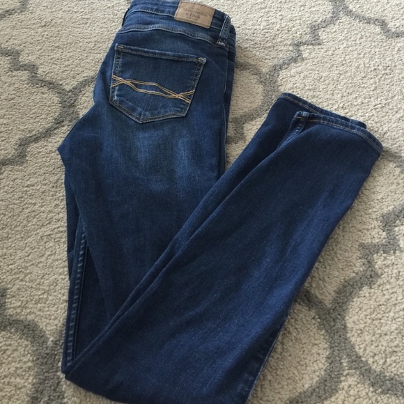AF Mid Rise Jeggings