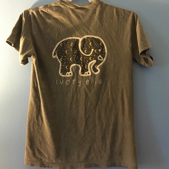 Ivory Ella shirt - Picture 2 of 3