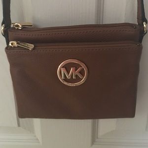 Michael Kors cross body bag.