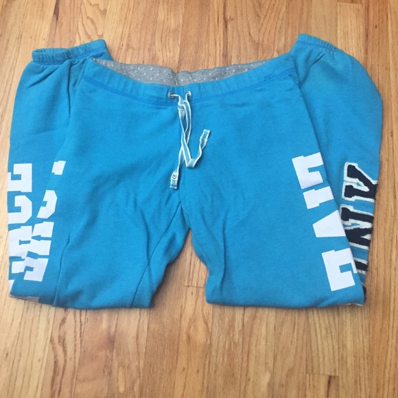 PINK sweatpants