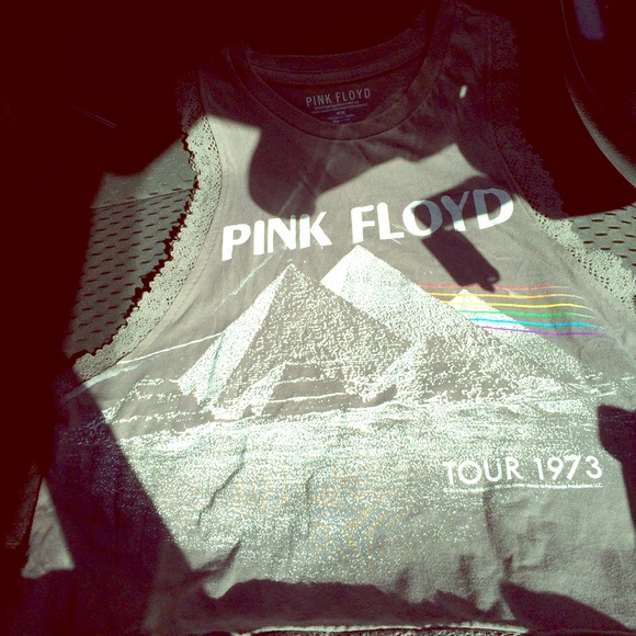 Tops - 2⃣DAY 🅾NLY❗️Pink Floyd Tank