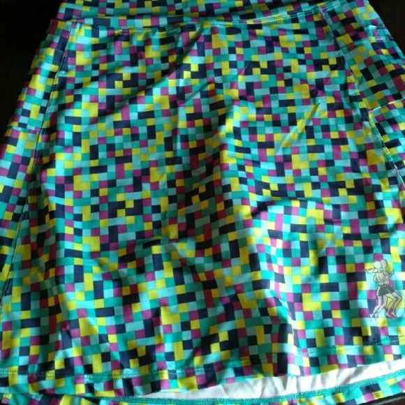Athletic skirt from RUNNING SKIRTS.COM