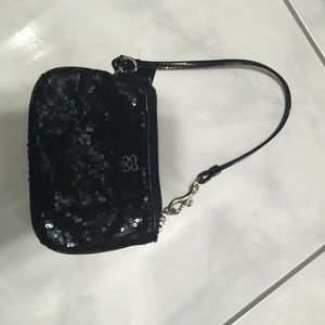 Authentic Coach wristlet