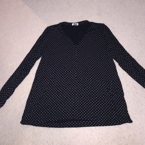 Loose Fitting Cotton Top!