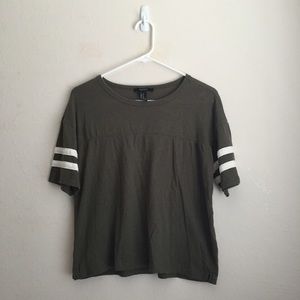 F21 jersey tshirt