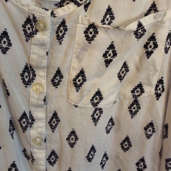 Printed button down - Picture 2 of 3
