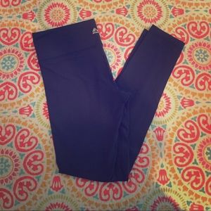 Navy athletic RBX leggings