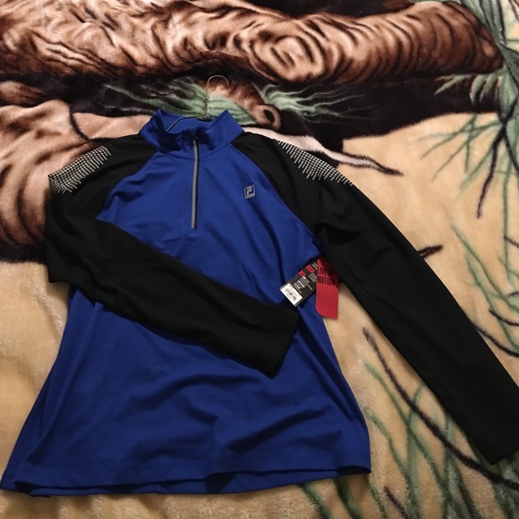 Fila Running Sweater