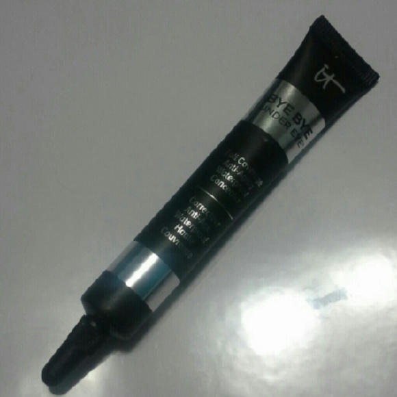 Bye bye UnderEye Medium