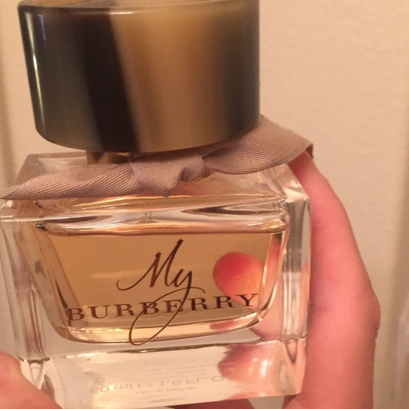 50ml My Burberry Perfume for women - Picture 2 of 4