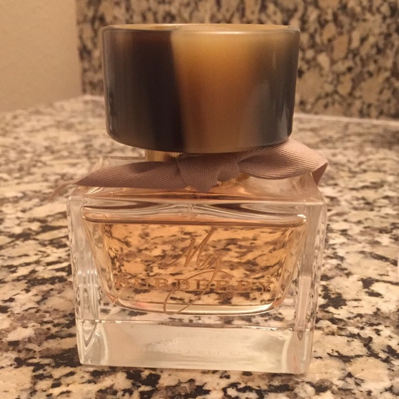 50ml My Burberry Perfume for women - Picture 4 of 4