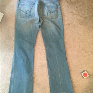 100% Authentic Citizens of Humanity jeans. Size 31
