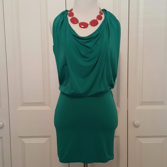 BCBG Maxazria cocktail dress